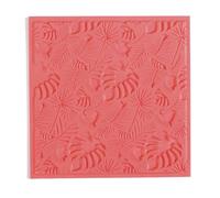 Graine Créative Polymer clay texture sheet - Foliage