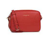 Grained leather crossbody bag Dune- female- Lancaster- Cross Body Bags- Red- ONE SIZE- Bags ONE SIZE