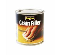 Grainfiller Mahogany 230gm- Available in 4 Shades | Smooth Finish for Furniture, Doors & Wood Restoration