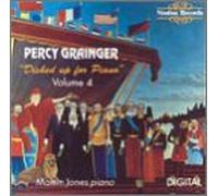 Grainger - Complete Piano Music Vol 4