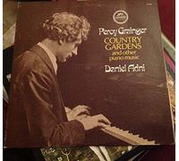 grainger: country gardens & othe piano music
