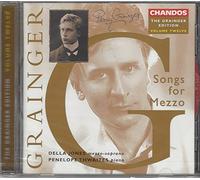 Percy Grainger – Grainger Edition, Vol. 12 – CD – NAXOS