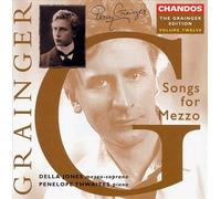 Percy Grainger – Grainger Edition, Vol. 12 – CD – NAXOS