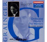 Grainger Edition-Vol. 6 by Grainger, P. (1998) Audio CD