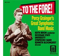 Grainger - Symphonic Band Music [IMPORT]