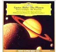 Grainger: The Warriors/ Holst: Suite