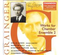 Grainger: Works for Chamber Ensemble 2 (2000-05-12)