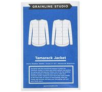 Grainline Studio Tamarack Jacket Ptrn