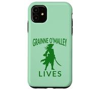 Gráinne O'Malley Lives Irish Queen and Pirate Case for iPhone 11