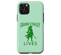 Gráinne O'Malley Lives Irish Queen and Pirate Case for iPhone 11 Pro