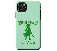 Gráinne O'Malley Lives Irish Queen and Pirate Case for iPhone 11 Pro Max