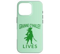 Gráinne O'Malley Lives Irish Queen and Pirate Case for iPhone 16 Pro