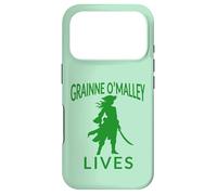 Gráinne O'Malley Lives Irish Queen and Pirate Case for iPhone 17 Pro