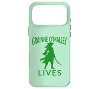 Gráinne O'Malley Lives Irish Queen and Pirate Case for iPhone 17 Pro Max