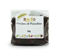 Grains of Paradise 50g (BWFO)