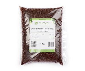 Grains of Paradise Seeds Whole from Mimea 1kg