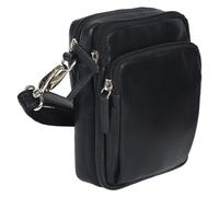 Grains & Tan Real Leather Crossbody Handbag for Women-Men Soft Travel Cross-Body Shoulder Bags Phone Messenger Ladies Pure Slim Cowhide Hand Sling Bag Stylish Girls Boys