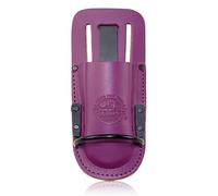 Graintex Plier, Pruning Shear & Hammer Holster for Tool Belt, Leather Tool Pouch for Pliers, Garden Shears, Pruning Shears for Easy Access, Steel Hammer Loop with Clip, Fits All Standard Belts