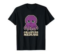 Graipuss Medussi - Funny Italian Brainrot Cringe Kids Meme T-Shirt
