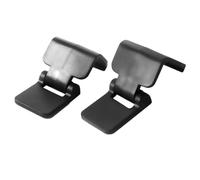 Gralara 2 Pieces Terrarium Locks Aquarium Lid Clips for Turtle Living Box Fish Tank