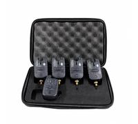 Gralara 4 Pieces Take Detection Alarm | Sensitive, Electronic Alarm, Adjustable, ers
