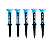 Gralara 5Pcs Golf Tees Beginner Golf Mat Tees for Outdoor Office Driving Range Mats