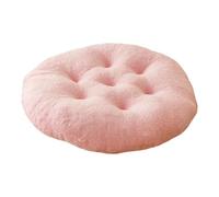 Gralara 60 X 60 Cm Round Hanging Chair Cushion, Washable, Outdoor, pink