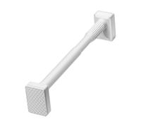 Gralara Adjustable Clothes Drying Rail, Clothes Drying Rack, Stable Telescopic Rod for Hanging Clothes, Tension Curtain Rod for Window, Multi, 2.1m to 3.0m