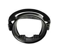 Gralara Adjustable Single-Lens Diving | Anti-Fog, Soft Silicone, Swim eyewear, for Swimming, Adults