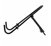 Gralara Aluminum Alloy bike Front Rack Easy to Install Aluminum Front Rack 10 Kg Load Capacity for Long-Distance-Biking, Long-Distance Riding, Travel