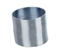 Gralara Anti-squirrel Barrier for Bird Feeder, Bird House Protection Pole, Anti-squirrel Spring Device