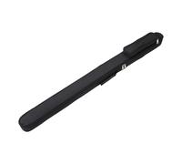 Gralara Billiard Cue Case Oxford Carrying Bag Storage Bag Organizer Shoulder Strap Zippered Bag As A Water-Resistant Travel Companion for Women, Black