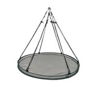 Gralara Bird Seeds Shell Catcher Tray Birdseed Hoop Seed Hoop for Outdoors, diameter 76cm