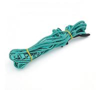 Gralara Braided Elastic Cord Band Therapeutic Loop Handle Resistance Home Band Exercise Exercise Equipment for Rehabilitation Users, Primary 6mm