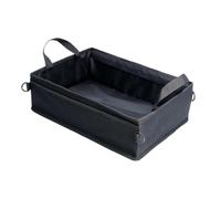 Gralara Cargo Box Organizer for Truck Underseat Storage, Tool Case for Equipment, 42cmx31cmx13cm
