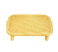 Gralara Cat Litter Ramp, Litter Box, Ramp Mat, Room Mat, Medium