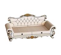 Gralara Cat Scratcher Couch Bed Pet Claw Sharpening Multifunctional Cat Couch Chaise Longue, Style A