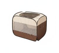 Gralara Chamber Pet Dehumidifying Box Tent Enclosure Bag With Spacious Interior And Vent Design For Stress Reduced Suitable for cats small dogs grooming home use