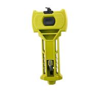 Gralara Chisel Tool Kit for Door Latch Setup 1-3/8" Or 1-3/4" Thick Doors Mortise Tool 16.5x7.9cm, Green