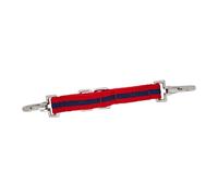 Gralara Compact Horse Lunge Coupler for Equestrian And Gifts, Red