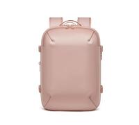 Gralara Compression Travel Pack Backpack Daypack Rucksack Bag With Hard Front Cover And Side Compression Straps Fits 16inch, Array, Small Pink, Small 30cm L X 40cm H X 15cm W, Expandable To 20cm W