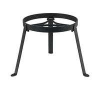 Gralara Cooking Campfire Tripod Portable Stable Easy to Carry Foldable Cookware Rack