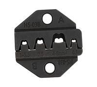 Gralara Crimping Pliers Tool Replacements, Crimping Jaws Pliers Dies, Interchangeable Crimping Pliers Jaws Accessory, HS 03BC