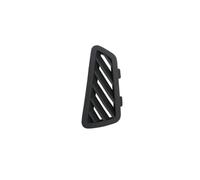 Gralara Dashboard Air Vent Grille Practical Air Outlet Grille Insert Dashboard Vent Cover for Vehicle Owners, Black-Right, Right Side