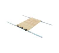 Gralara Deck Connector, Waterproof, Lightweight, Compact, for Outdoor Use, Catamaran-type Boards, Casual Version
