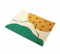 Gralara Diatomaceous Heat Resistant Diatomaceous Mineral Sink Mat Multi-Functional Absorbent for Dining Table, Coffee Bar, RV , Hill , 30x40cm