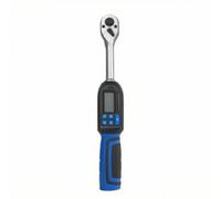 Gralara Digital Twist Wrench Wrench with Digital Screen Display Cordless Tool for Mechanics, 1/2" 6.8-135N·M