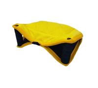 Gralara Dog Training Bite Pillow,Tug of Dogs Toy,Training Equipment,Practical,Dog Training Biting Sleeves Tear Resistant for Pet Dog, yellow
