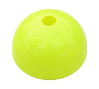 Gralara Dome-Shaped Water-Filled Training Base with Central Opening Portable Sports Drill Training Base Indoor Outdoor Fillable Pole Support Stand