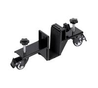 Gralara Door Trolley, Door Installation Assistant for Moving Companies, Building Contractors, DIY Enthusiasts, Construction Tool Lifting Trolley, 1pc